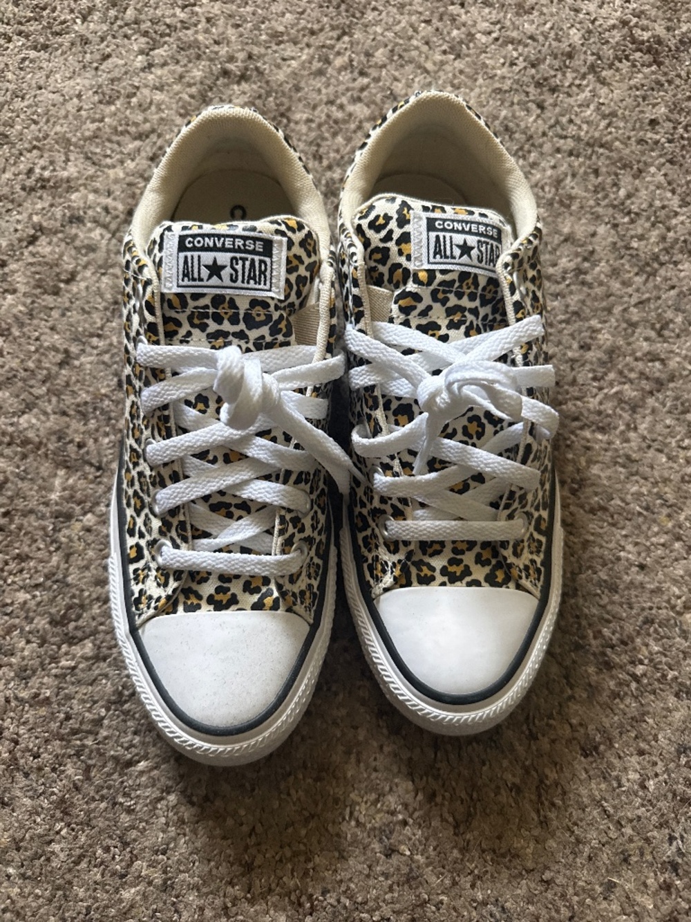 Converse- Cheetah